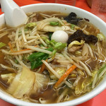 雪国らーめん - きまぐれラーメン