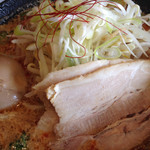 オグリ - 背脂担々麺