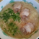 あ麺ぼう - ラーメン(大)