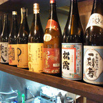 しちふく - 焼酎