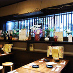 しちふく - 店内