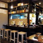 しちふく - 店内