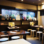 しちふく - 店内