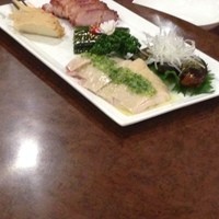 華正樓 新館 - 前菜の盛り合わせ