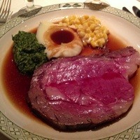 ロウリーズ・ザ・プライムリブ 恵比寿ガーデンプレイス店 - 