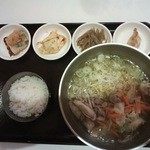 韓国家庭料理 ナレヤ - 