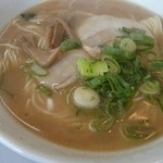 一久 - ラーメン