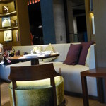 ザ・ロビーラウンジ - ソファー席