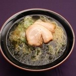 大龍門 - 浜名湖サービスエリア1番人気！浜名湖産の青のりがのった磯の香りがたまらない一品です。