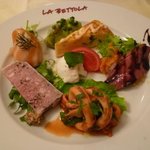 ラ・ベットラ・ダ・オチアイ - 