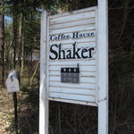 Coffee House Shaker - 