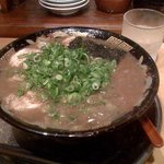 がむしゃら - 濃厚魚介とんこつラーメン！