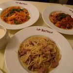 ラ・ベットラ・ダ・オチアイ - 