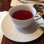 ザ・ロビーラウンジ - 紅茶は「セ・パフェ(完璧）」☆☆☆
