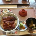 だるまうなぎ - さあ食べよう！