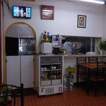 南インド料理 マハラニ - ...店内の雰囲気が、何だかアジアの飲食店っぽい？！？！