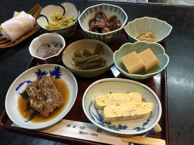 割烹出島 - 酒田（日本料理）の写真