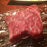 赤坂 みすじ - 特選ロース