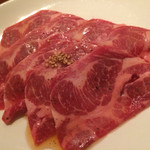 赤坂 みすじ - たんすじ