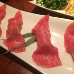 赤坂 みすじ - 握り