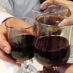 イル ルポーネ - （2015年6月再訪）先ずは、乾杯~♪