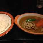 村上カレー店・プルプル - 