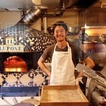 イル ルポーネ - （2015年6月再訪）新店長