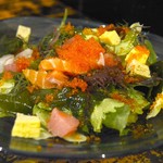 鮨川崎 - 料理写真:海鮮サラダ