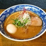 麺屋さすけ - 味玉そば800円