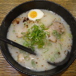 ラーメン いちよし - 塩とんこつ