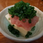 ほ里川 - お通し