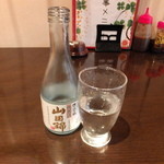 ぶるだっく食堂 - 山田錦