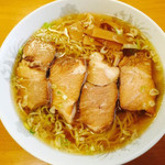 支那そば へいきち - 