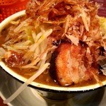 MJカレー770円これで野菜少な目