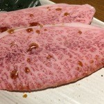 韓国家庭料理　おこげ - 2015年7月／おすすめのミスジは絶品！