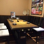 韓国家庭料理　おこげ - 2015年7月／伝説はこの席から始まった…