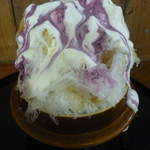 あんどりゅ。 - ブルーベリーチーズケーキ