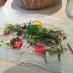 ビストロ ア ラ ドゥマンド - ランチAコース