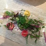 ビストロ ア ラ ドゥマンド - ランチAコース