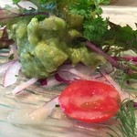 ビストロ ア ラ ドゥマンド - ランチAコース