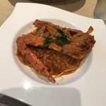 ビストロ ア ラ ドゥマンド - ランチAコース