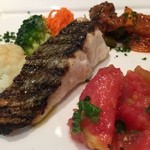 ビストロ ア ラ ドゥマンド - ランチAコース