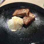 ビストロ ア ラ ドゥマンド - ランチAコース