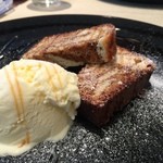 ビストロ ア ラ ドゥマンド - ランチAコース