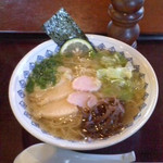 Derishasu - デリシャス(愛媛県今治市別名)今治ラーメン550円