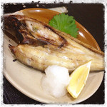 十八番 - ホッケ。