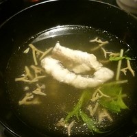 うち山 - 出汁がきいていて上品なお味