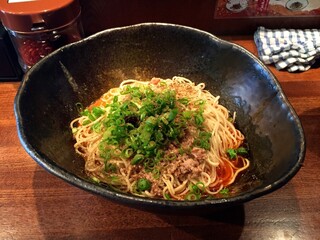 東京近郊の 汁なし担々麺 を集中的に食ってみた結果 食べログまとめ