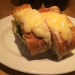 Bacco - パニーニ（≧∇≦）