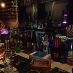 蓮 - 店内